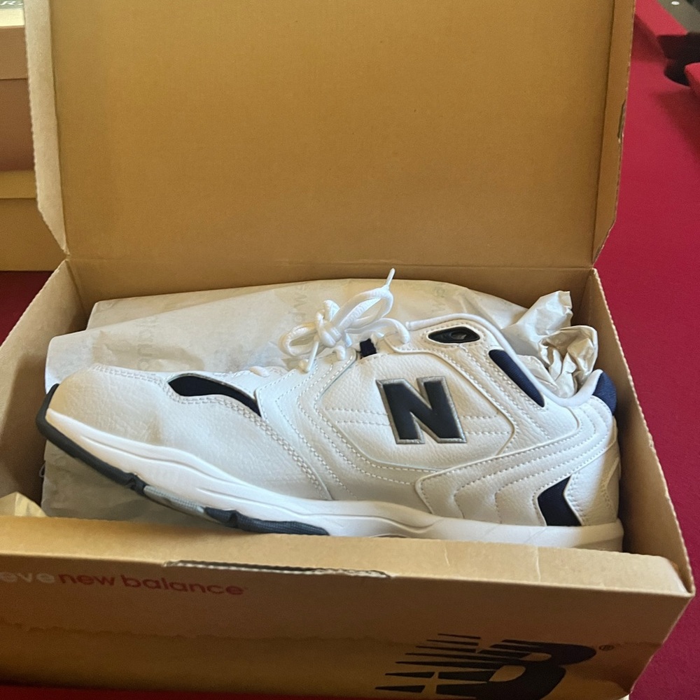 13W New Balance Men’s Shoes